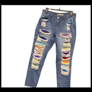Iris jeans mint condition size euro 32